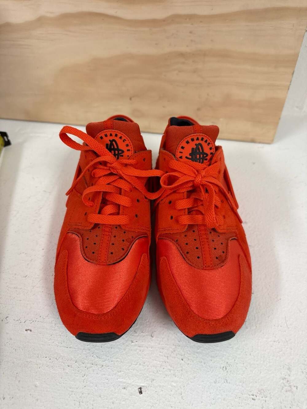 Nike Wmns Air Huarache Rush Orange DQ8589-800